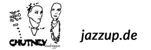 direkt zur homepage der CHUTNEY soulfood groove-band ... jazzup.de