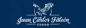 Hier kommen Sie direkt zur offiziellen homepage des Tenor ... Juan Carlos Falcon ...