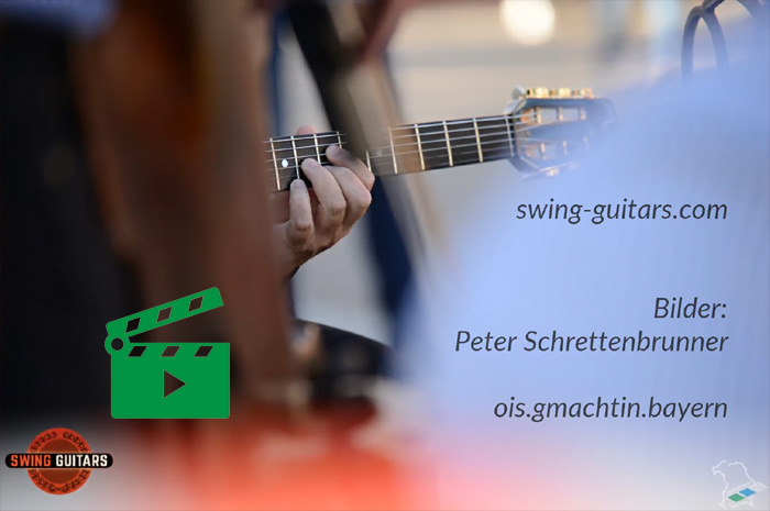 das video-Fenster für 'swing-guitars.com' öffnen ...